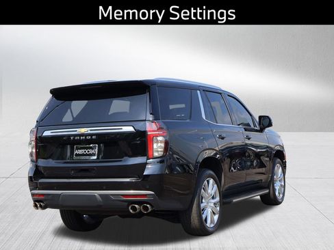 Used 2023 Chevrolet Tahoe High Country AWD/4WD image 8