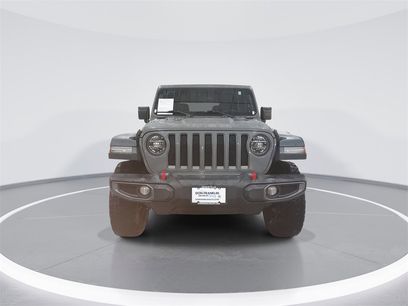 Used 2020 Jeep Wrangler Rubicon w/ LED Lighting Group