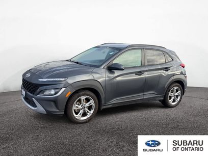 Used 2022 Hyundai Kona SEL