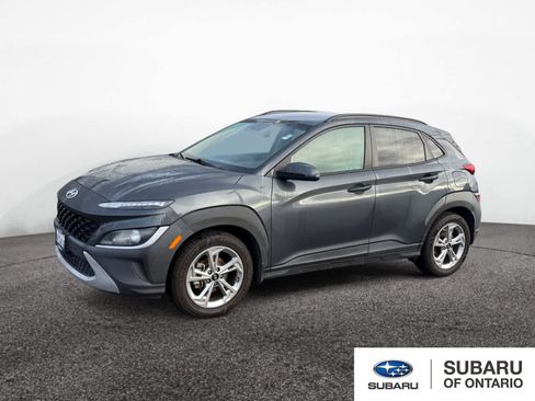 Used 2022 Hyundai Kona SEL image 1