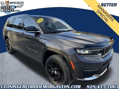 Used 2022 Jeep Grand Cherokee L Limited