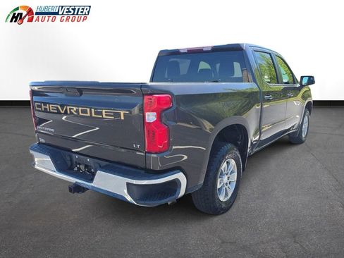 Used 2021 Chevrolet Silverado 1500 LT image 6