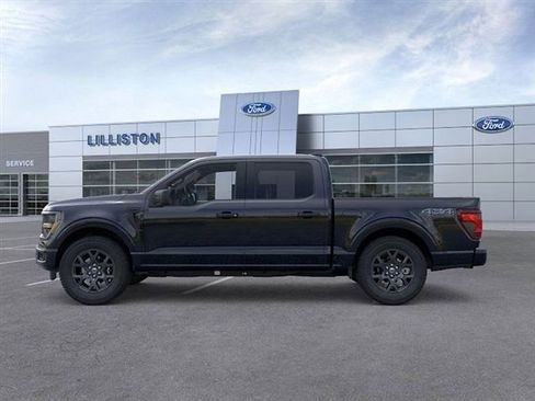 New 2026 Ford F150 STX w/ Equipment Group 200A AWD/4WD image 3