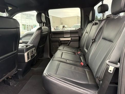 Used 2020 Ford F150 Lariat w/ Equipment Group 502A Luxury AWD/4WD image 24