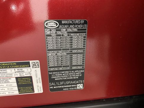 Used 2024 Land Rover Range Rover Sport Dynamic SE image 34