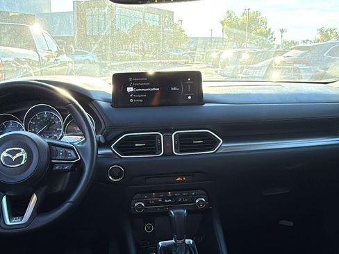 Used 2025 MAZDA CX-5 AWD 2.5 S w/ Preferred Package image 6