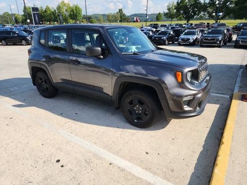 Used 2019 Jeep Renegade Sport AWD/4WD image 21