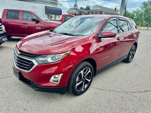 Used 2019 Chevrolet Equinox LT image 3
