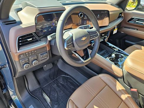 New 2026 Chevrolet Tahoe High Country w/ Sun And Tow Package AWD/4WD image 22