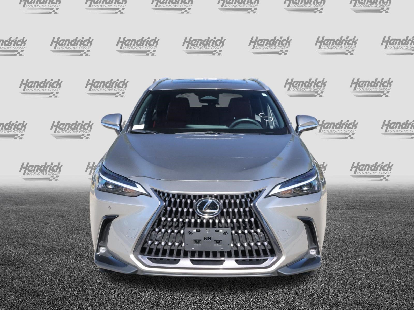 Used 2026 Lexus NX 350 AWD w/ Accessory Package (K3) image 3
