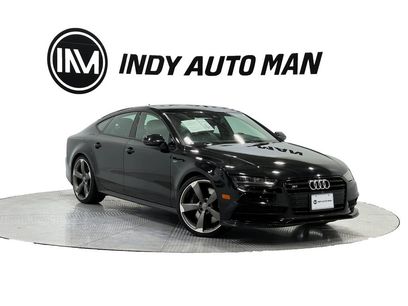 Used 2017 Audi S7 Prestige