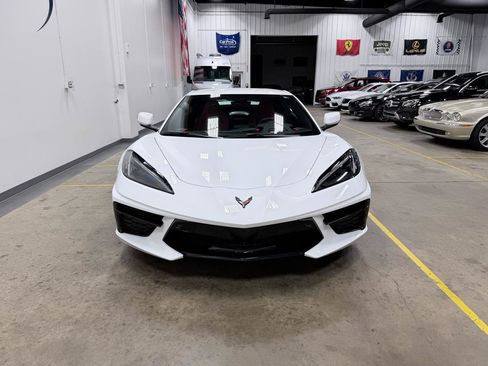 Used 2023 Chevrolet Corvette Stingray Preferred Conv w/ Battery Protection Package RWD image 18