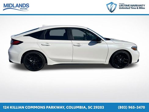 New 2026 Honda Civic Sport image 8