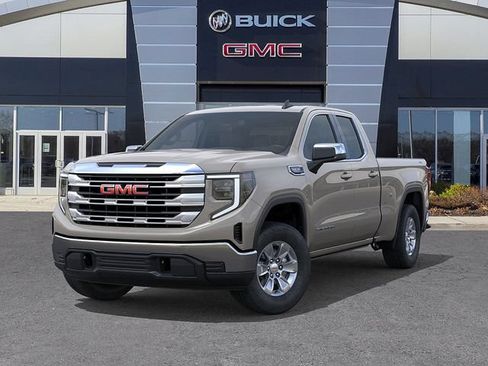 New 2026 GMC Sierra 1500 SLE w/ Snow Plow Prep Package AWD/4WD image 6