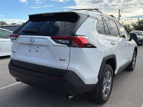 Certified 2023 Toyota RAV4 XLE image 6