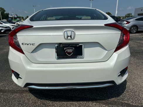 Used 2019 Honda Civic LX image 5