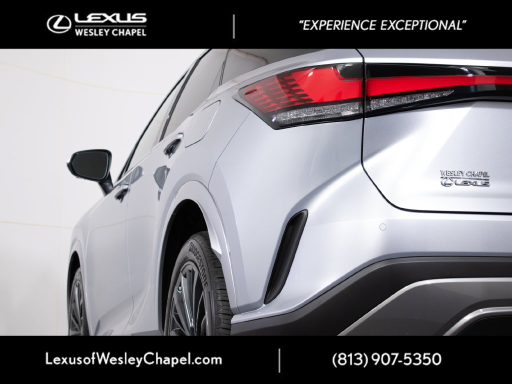Certified 2026 Lexus RX 450h AWD w/ Convenience Package image 6