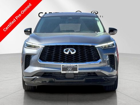 Used 2025 INFINITI QX60 Pure image 9