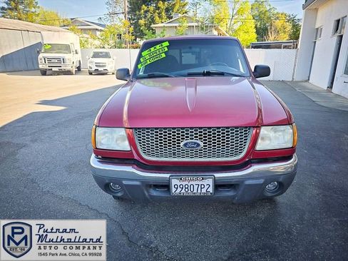 Used 2003 Ford Ranger FX4 image 3