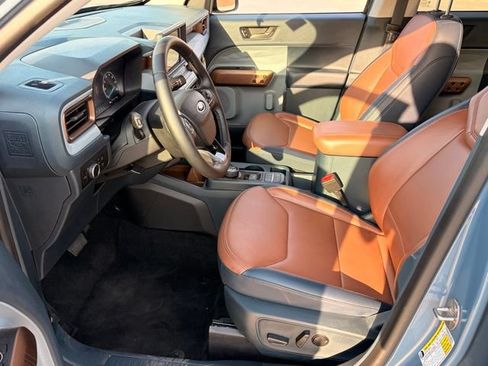Used 2024 Ford Maverick Lariat w/ FX4 Off-Road Package AWD/4WD image 9