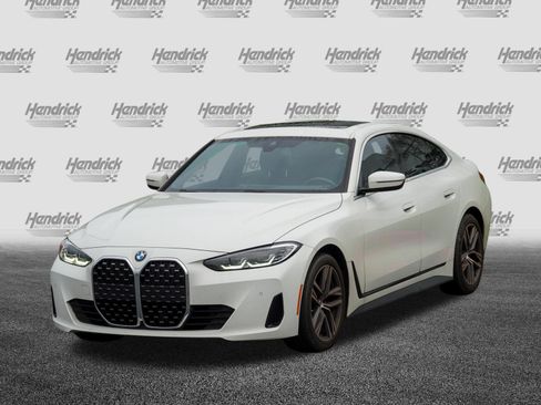 Used 2024 BMW 430i Gran Coupe w/ Convenience Package RWD image 5