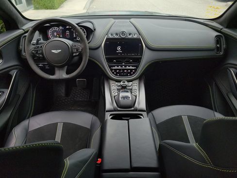 Used 2024 Aston Martin DBX 707 AWD/4WD image 9
