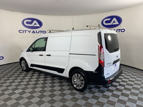 Used 2019 Ford Transit Connect XL FWD image 5