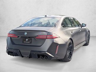 New 2026 BMW M5 video 2