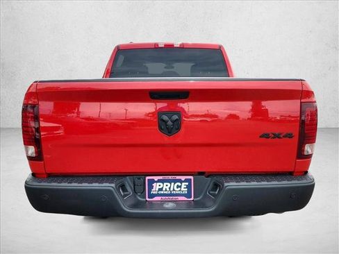 Used 2024 RAM 1500 Warlock AWD/4WD image 4