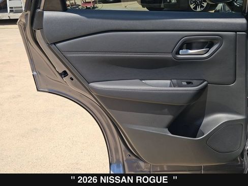 New 2026 Nissan Rogue Dark Armor FWD image 18