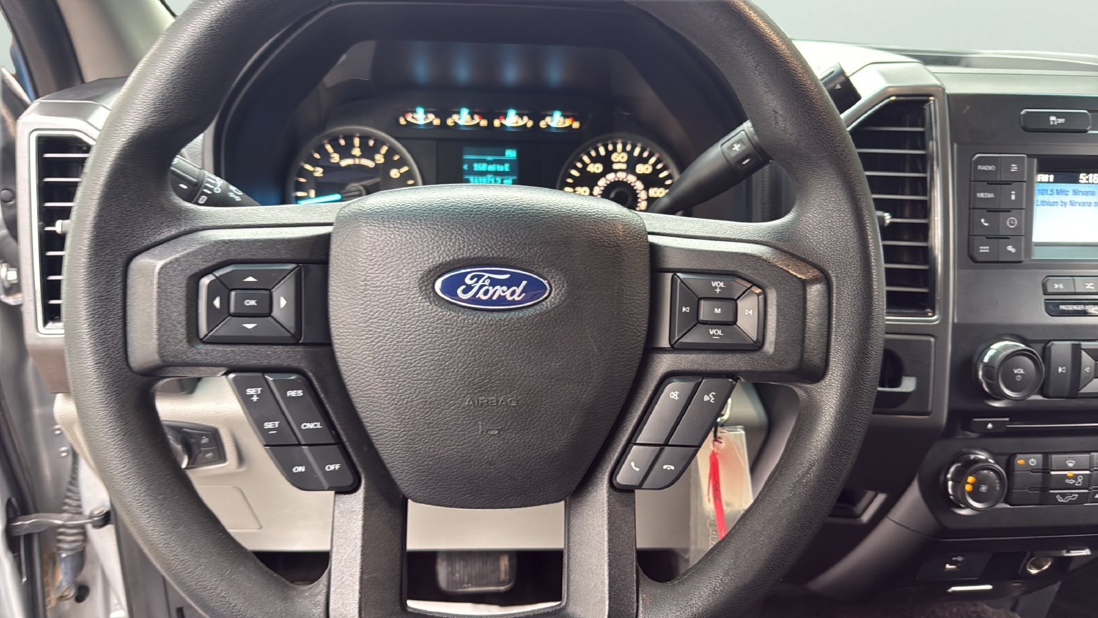 Used 2018 Ford F150 XLT RWD image 13