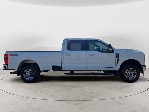 Certified 2025 Ford F350 Lariat w/ FX4 Off-Road Package AWD/4WD image 6