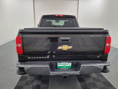 Used 2018 Chevrolet Silverado 1500 LT w/ All Star Edition AWD/4WD image 6