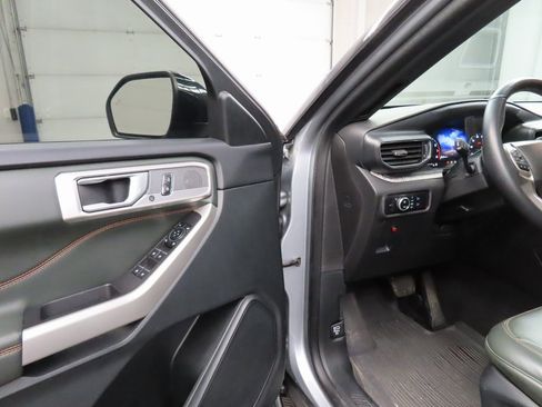 Used 2023 Ford Explorer Timberline w/ Timberline Technology Package image 47