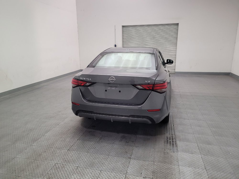 Used 2024 Nissan Sentra SV FWD image 7