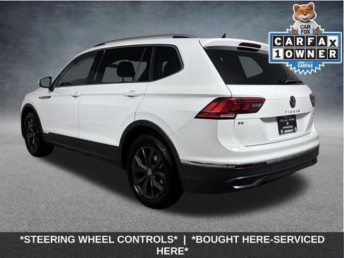 Used 2024 Volkswagen Tiguan SE image 6