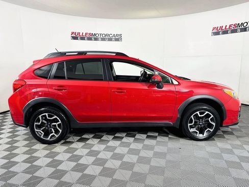 Used 2016 Subaru Crosstrek 2.0i Premium w/ Special Edition AWD/4WD image 8