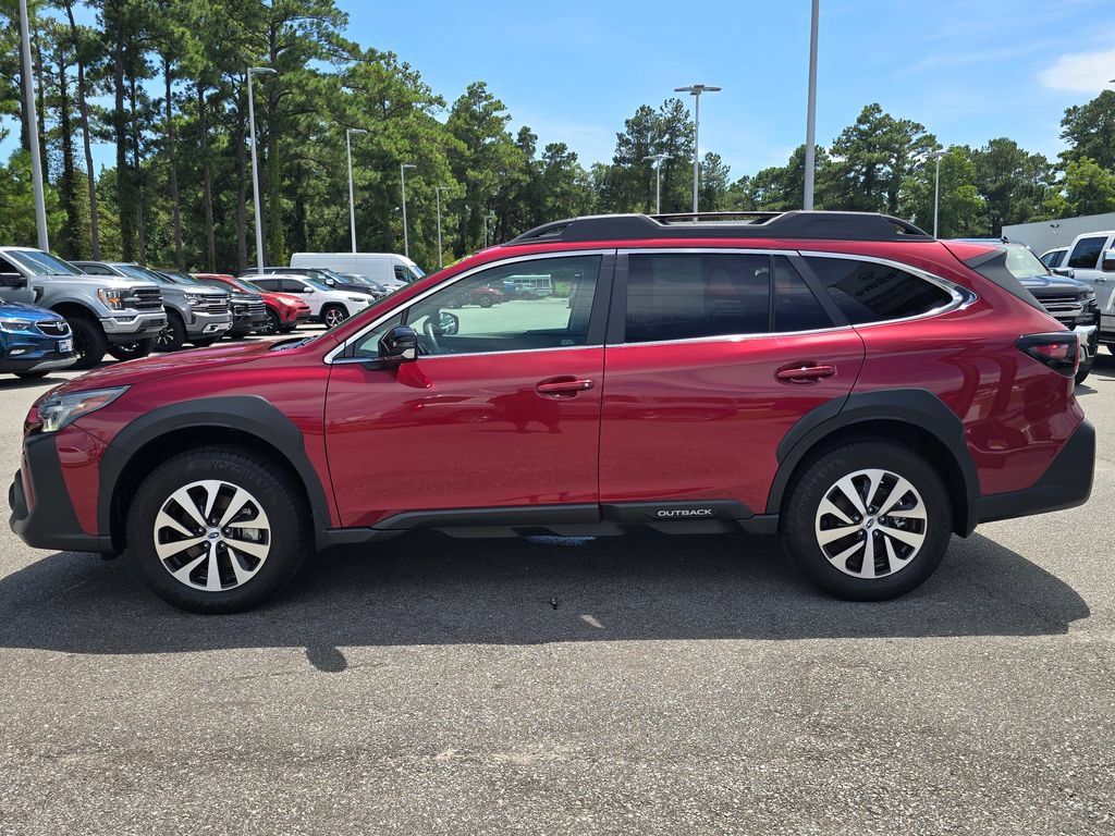 Used 2025 Subaru Outback Premium w/ Popular Package #1A AWD/4WD image 2