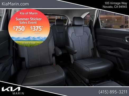 New 2026 Kia Sorento EX w/ EX Premium Package AWD/4WD image 16