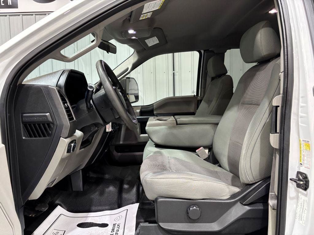 Used 2018 Ford F250 XL w/ Power Equipment Group AWD/4WD image 11
