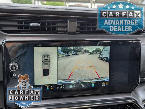 Certified 2023 GMC Sierra 1500 AT4X AWD/4WD image 9