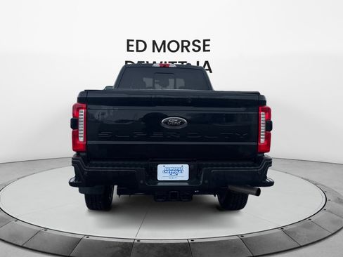 Used 2024 Ford F350 Lariat w/ Black Appearance Package image 4