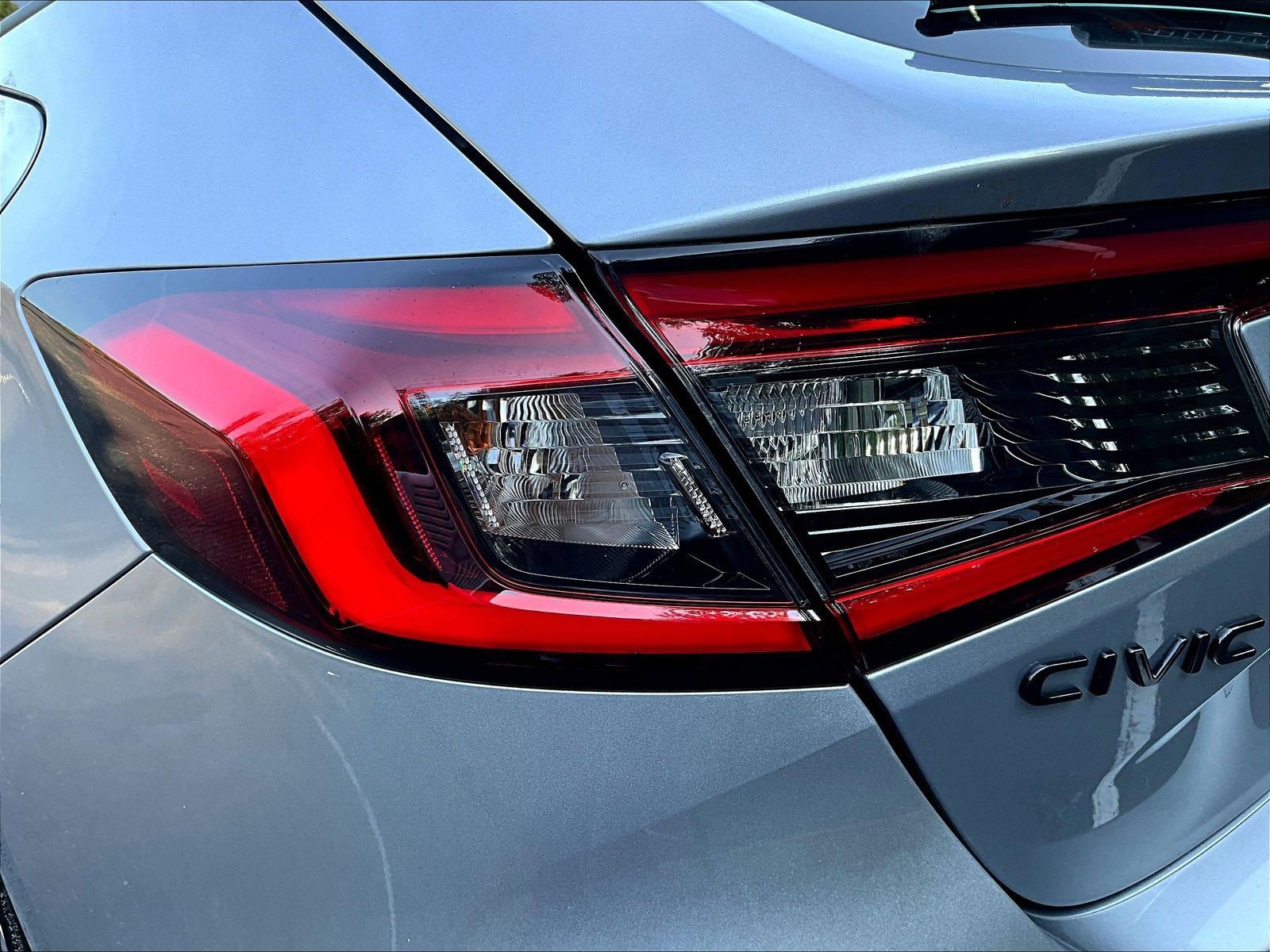 Certified 2026 Honda Civic Sport Touring image 21