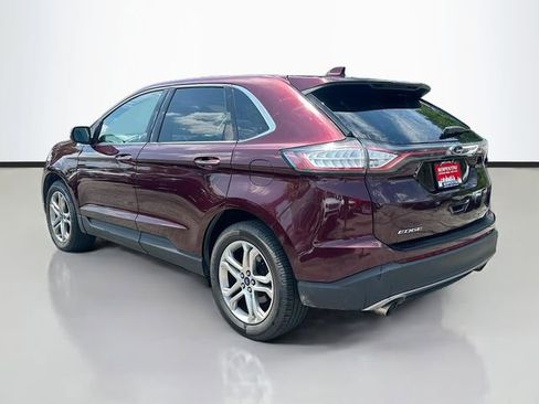 Used 2017 Ford Edge Titanium w/ Equipment Group 301A FWD image 8