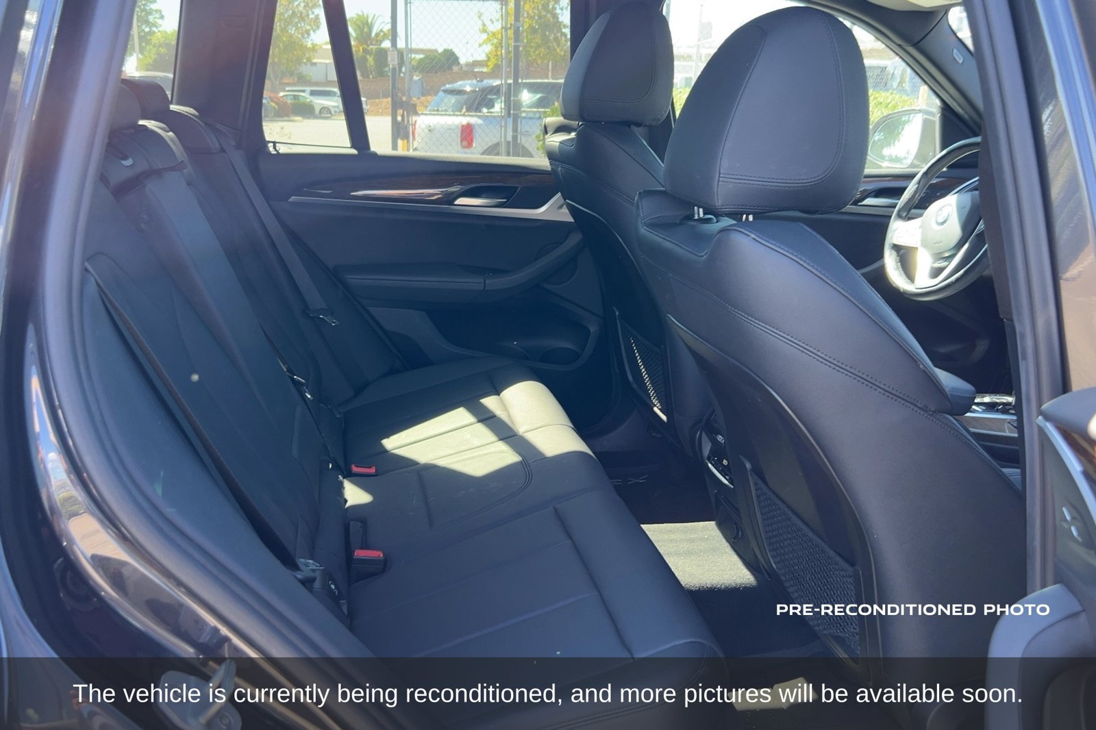 Used 2019 BMW X3 xDrive30i w/ Driving Assistance Package AWD/4WD image 13