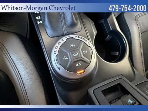 Used 2022 Ford Bronco Wildtrak image 30