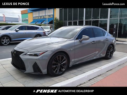 Used 2024 Lexus IS 300 F Sport image 1