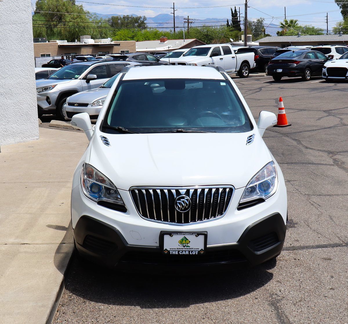 Used 2016 Buick Encore FWD image 15