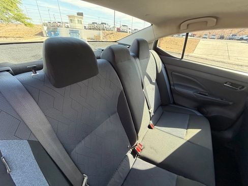 Used 2024 Nissan Versa SV FWD image 16