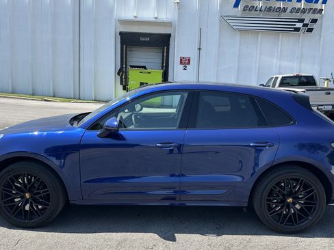 Used 2024 Porsche Macan GTS AWD/4WD image 7